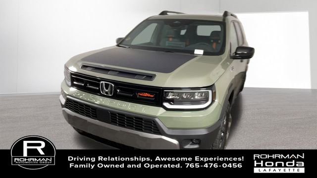 New 2026 Honda Passport TrailSport image 3