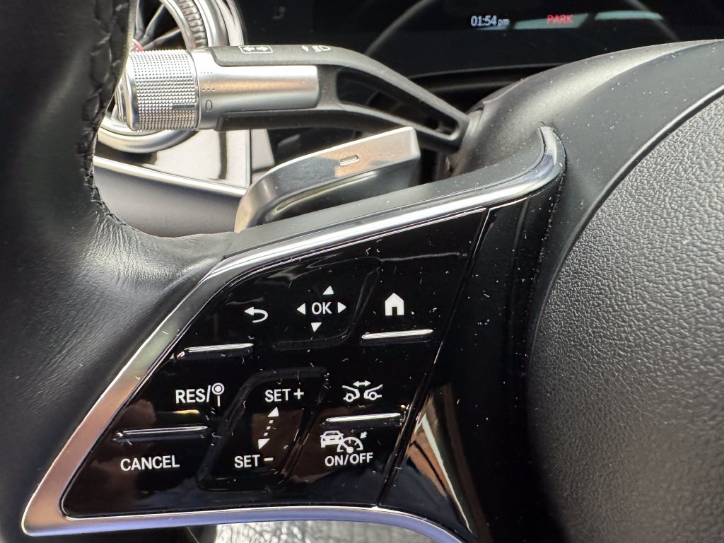 Certified 2023 Mercedes-Benz EQS 580 4MATIC Sedan w/ Exclusive Trim Package image 14