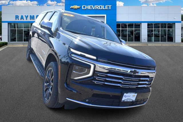 New 2026 Chevrolet Suburban Premier w/ Sun And Tow Package image 10