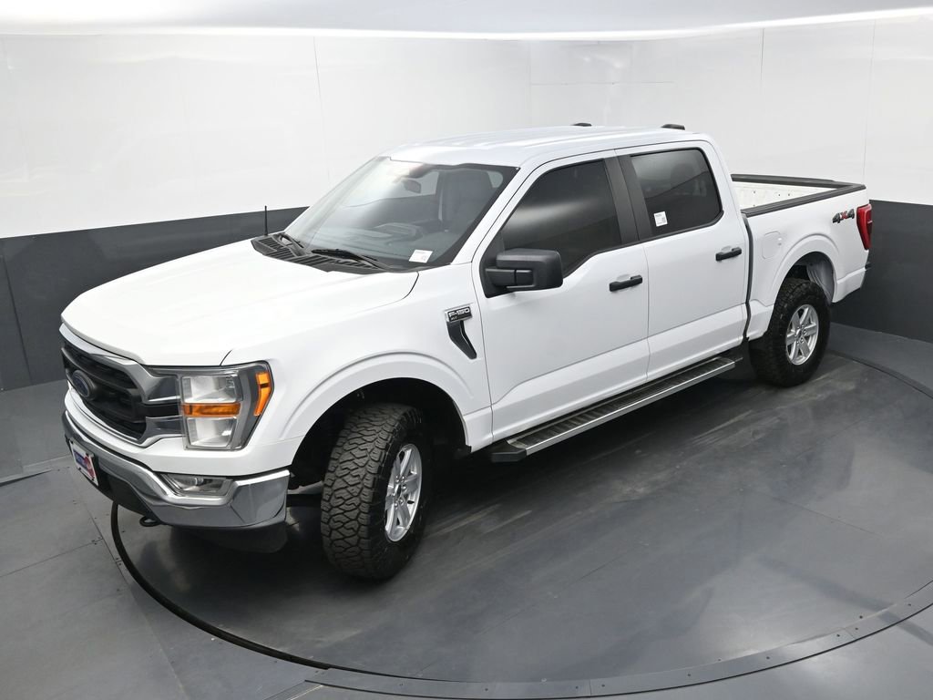 Used 2022 Ford F150 XLT w/ Trailer Tow Package AWD/4WD image 33