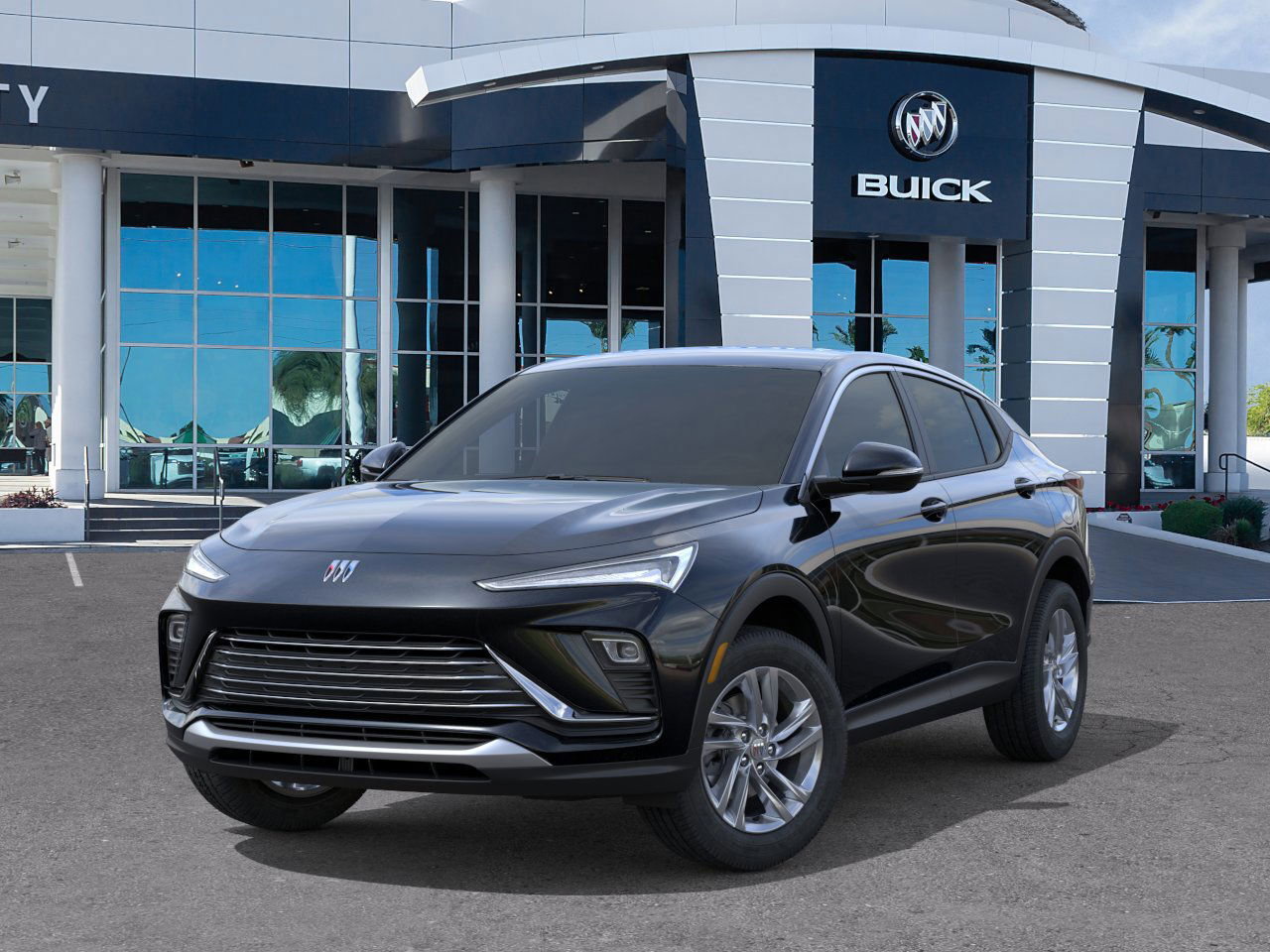 New 2026 Buick Envista Preferred image 6