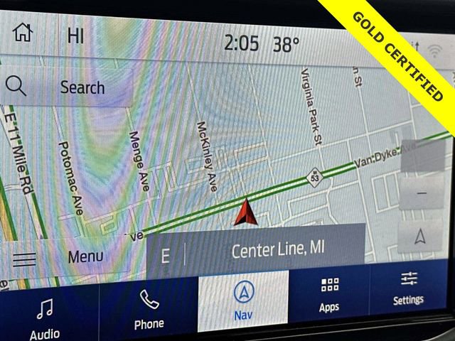 Certified 2023 Ford Bronco Sport Big Bend w/ Convenience Package image 13