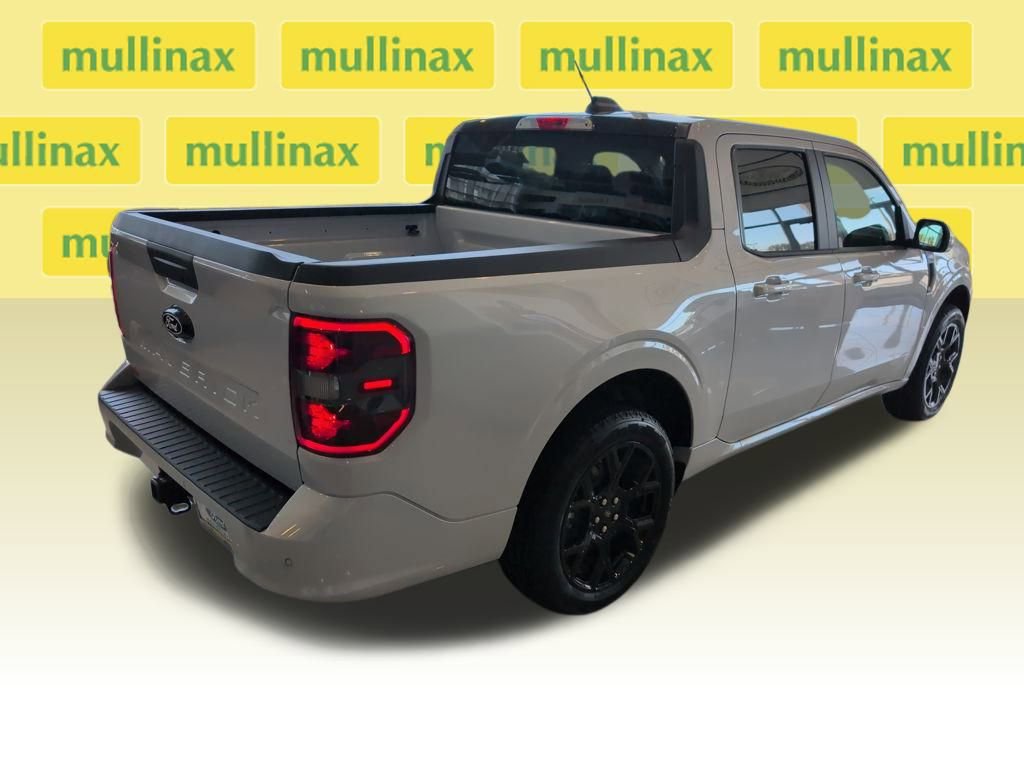 New 2026 Ford Maverick Lobo image 4