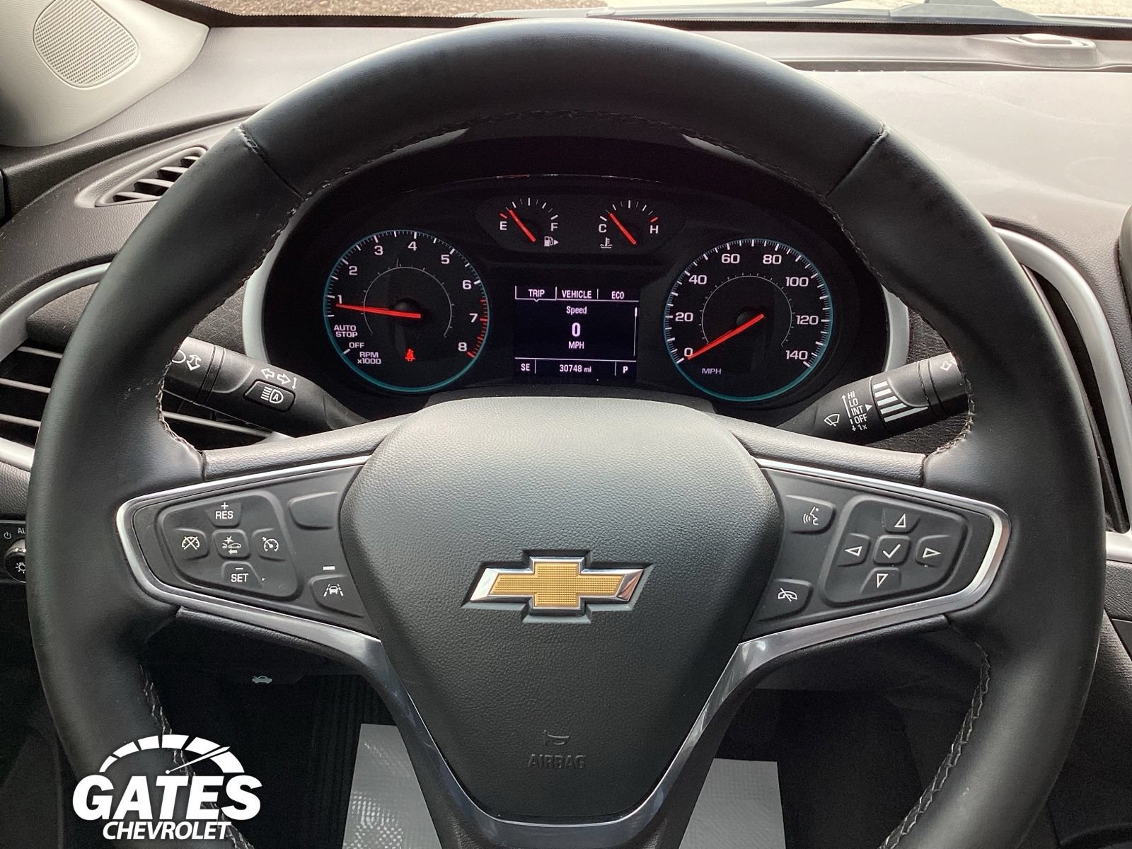 Used 2024 Chevrolet Malibu RS FWD image 23