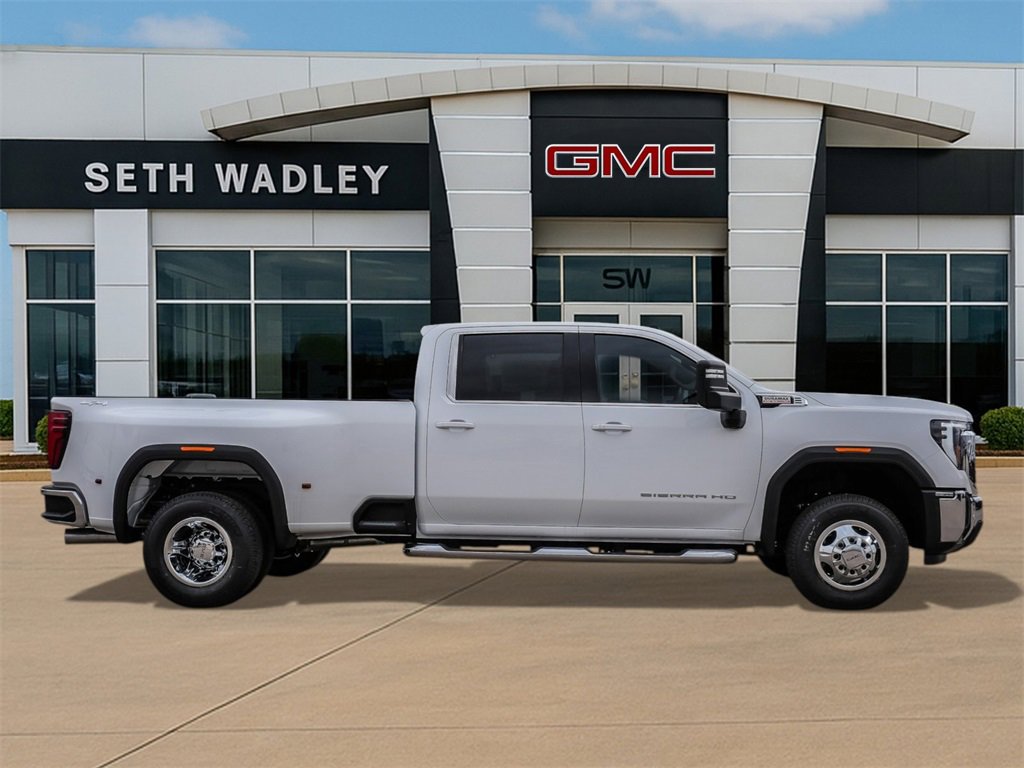 New 2026 GMC Sierra 3500 SLE w/ SLE Value Package image 8