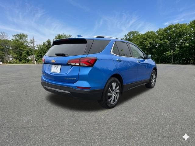 Used 2024 Chevrolet Equinox Premier AWD/4WD image 9