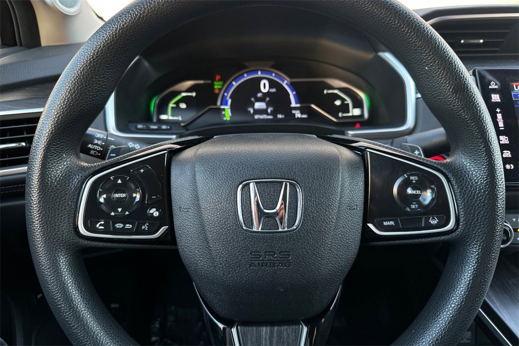 Certified 2021 Honda Clarity Plug-In Hybrid image 25