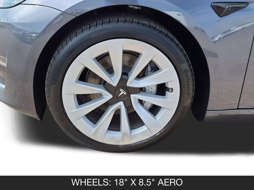 Used 2023 Tesla Model 3 Long Range AWD/4WD image 11