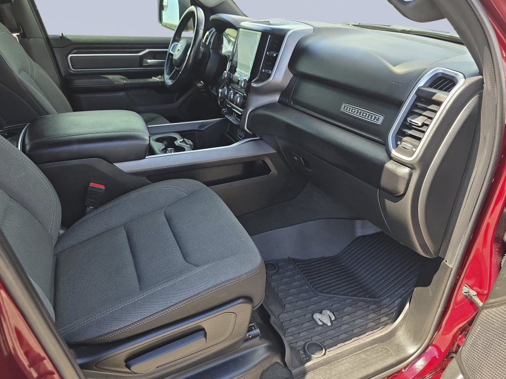 Used 2022 RAM 1500 Big Horn AWD/4WD image 32