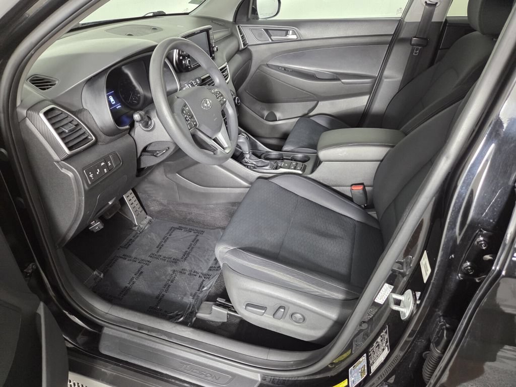 Used 2019 Hyundai Tucson SEL AWD/4WD image 11
