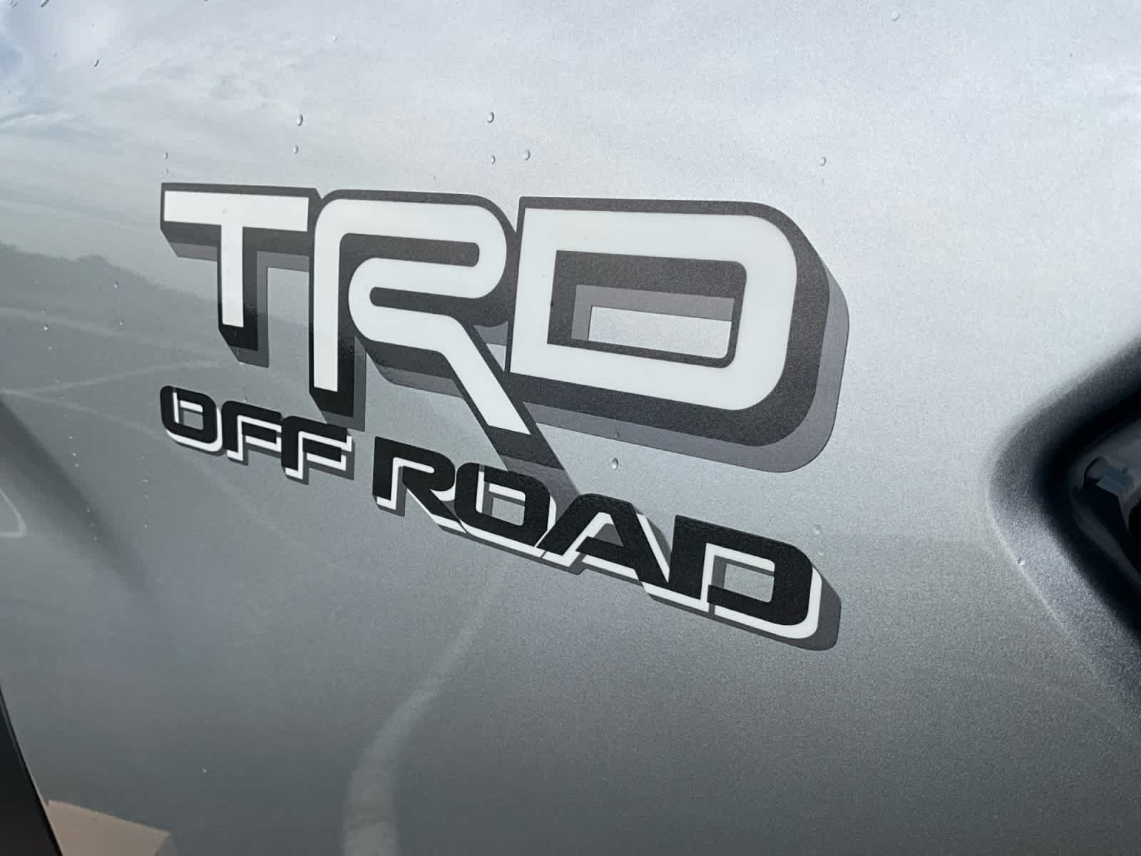 New 2026 Toyota Tacoma TRD Off-Road AWD/4WD image 25