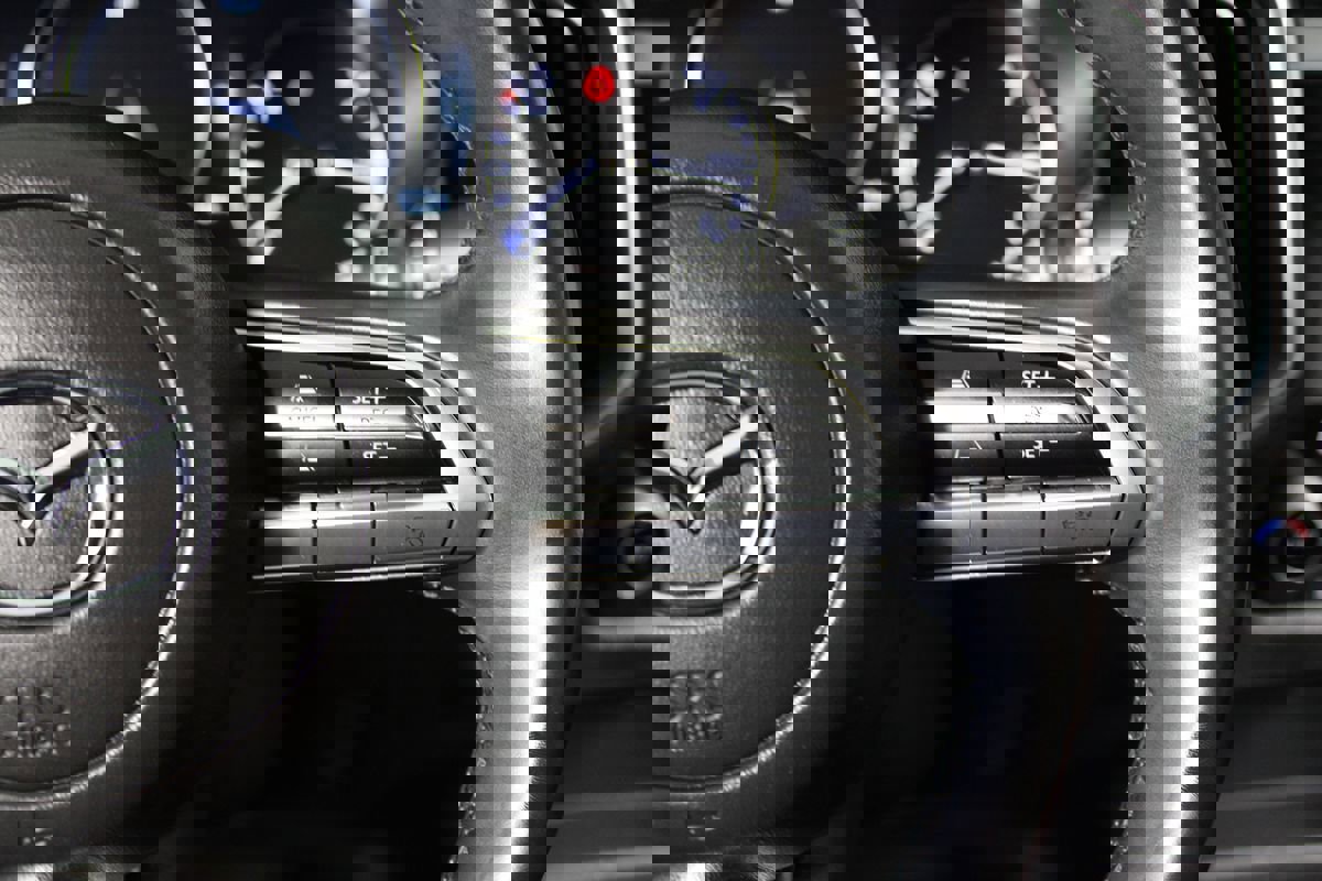 Used 2023 MAZDA CX-50 2.5 S w/ Convenience Package image 7