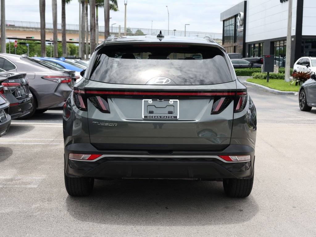 Used 2022 Hyundai Tucson SEL FWD image 6