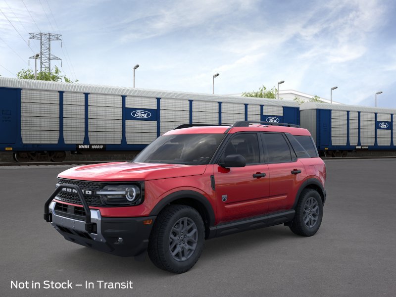 New 2026 Ford Bronco Sport Big Bend AWD/4WD video 1