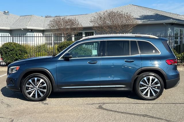 Used 2021 Mercedes-Benz GLB 250 image 7