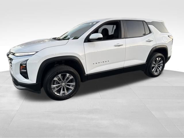 Certified 2025 Chevrolet Equinox LT