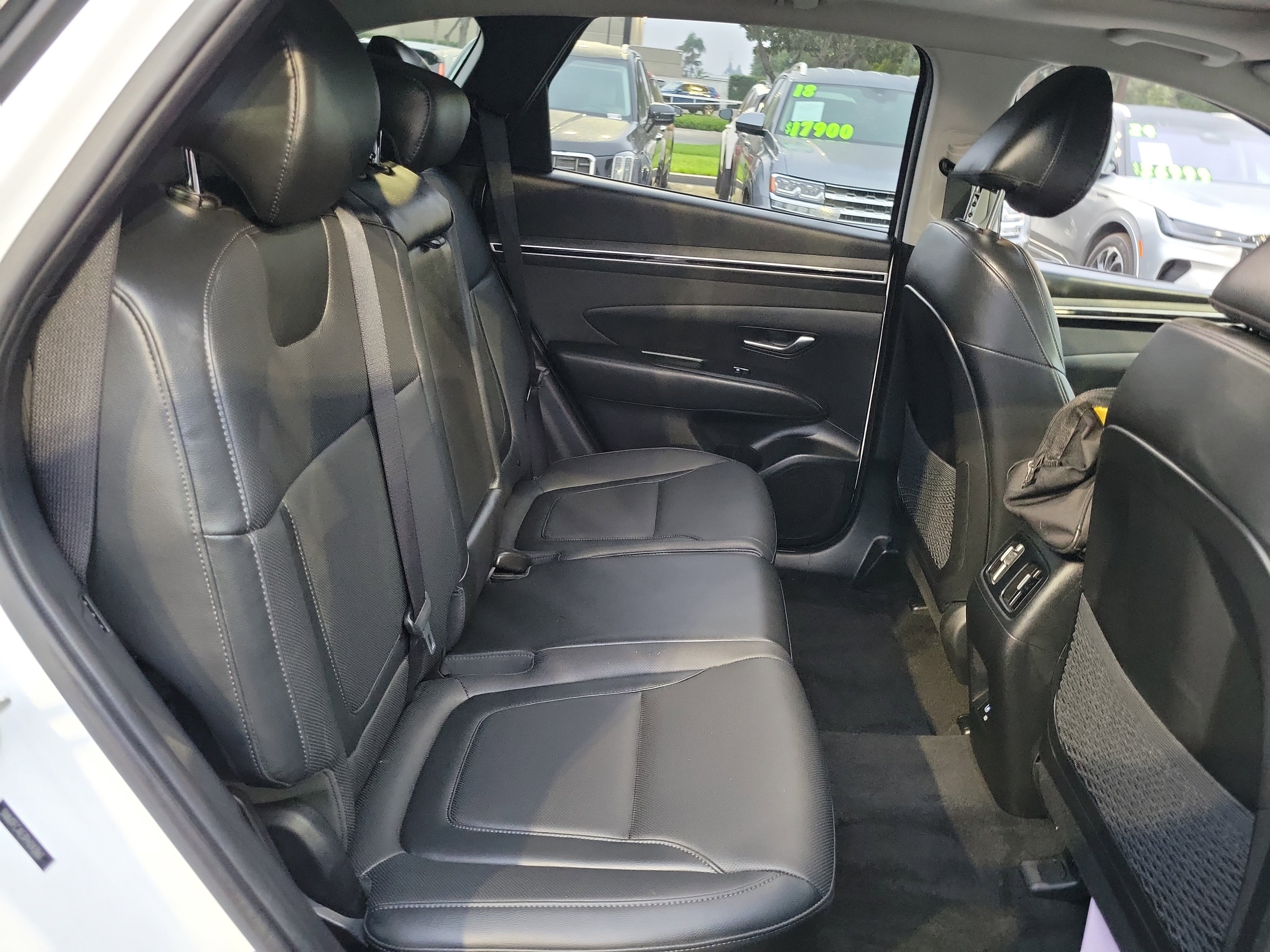 Certified 2023 Hyundai Tucson SEL w/ Convenience Package image 22