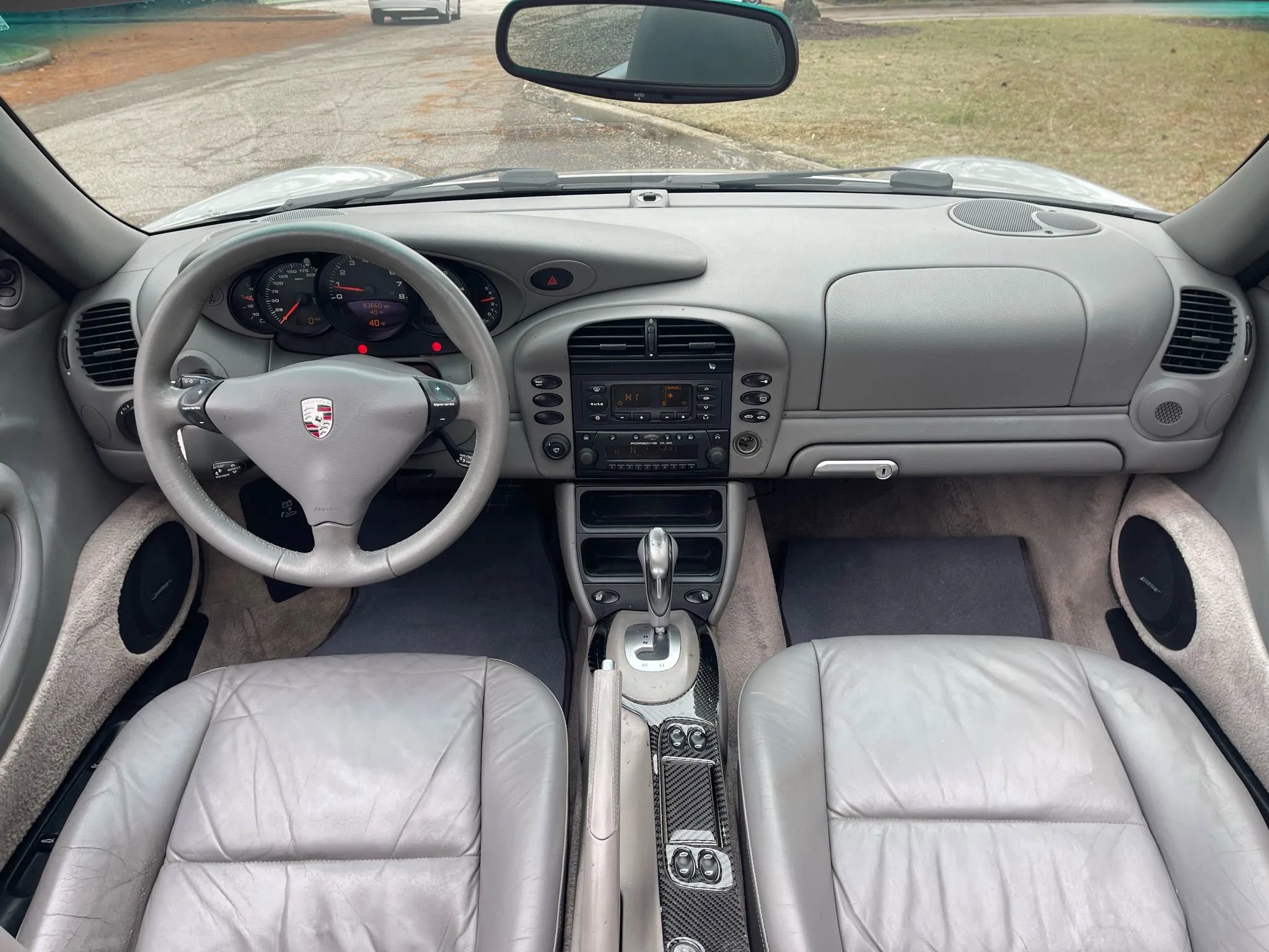 Used 2002 Porsche 911 Cabriolet image 18