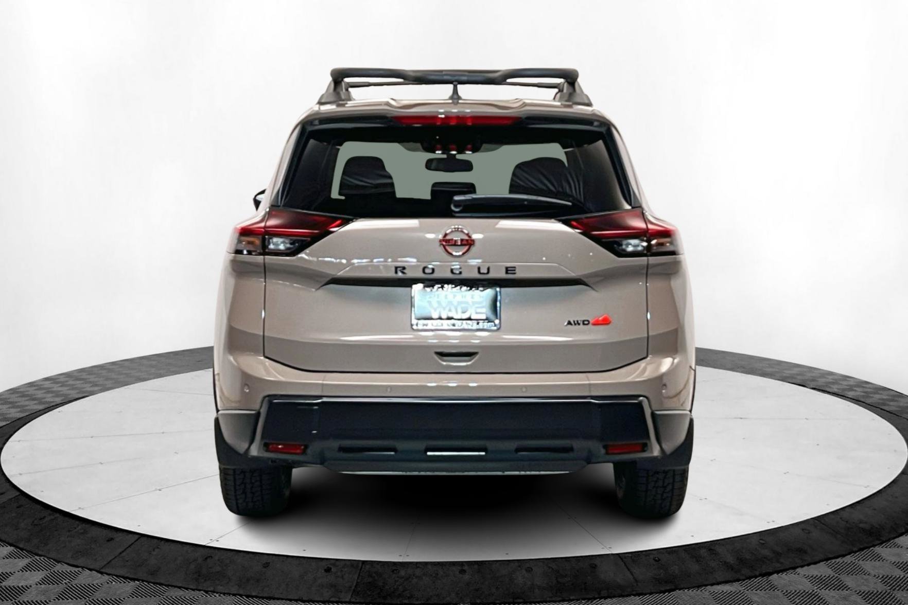 New 2026 Nissan Rogue Rock Creek w/ Rock Creek Premium Package image 4