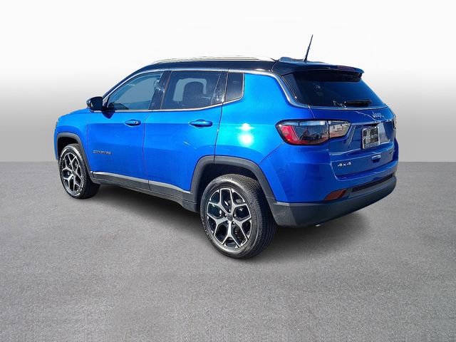 Used 2026 Jeep Compass Limited AWD/4WD image 6