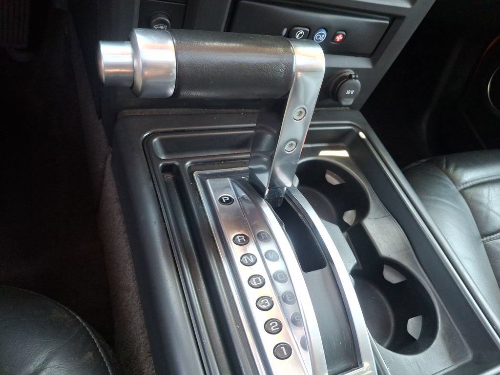 Used 2007 HUMMER H2 AWD/4WD image 16