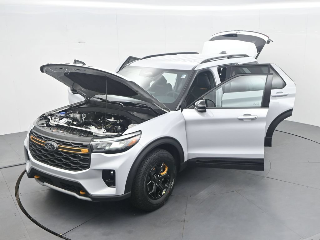 Used 2022 Subaru Ascent Touring w/ Popular Package #2A AWD/4WD image 49