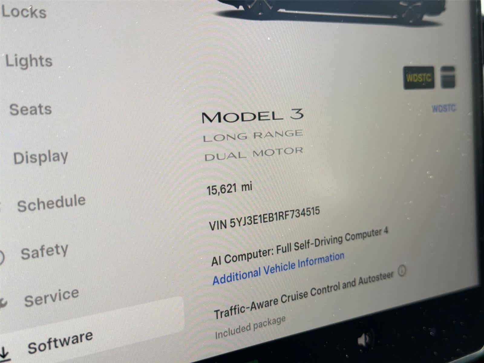 Used 2024 Tesla Model 3 Long Range AWD/4WD image 20