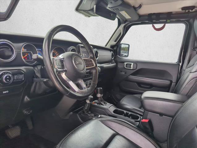 Used 2020 Jeep Gladiator Overland AWD/4WD image 8