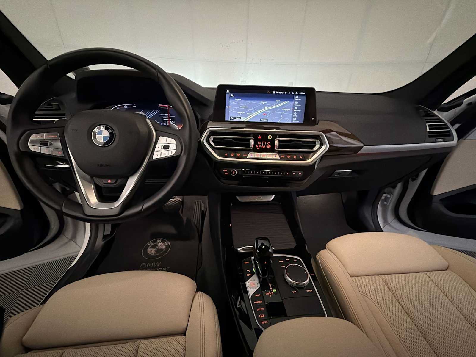 Used 2024 BMW X3 xDrive30i w/ Convenience Package AWD/4WD image 16