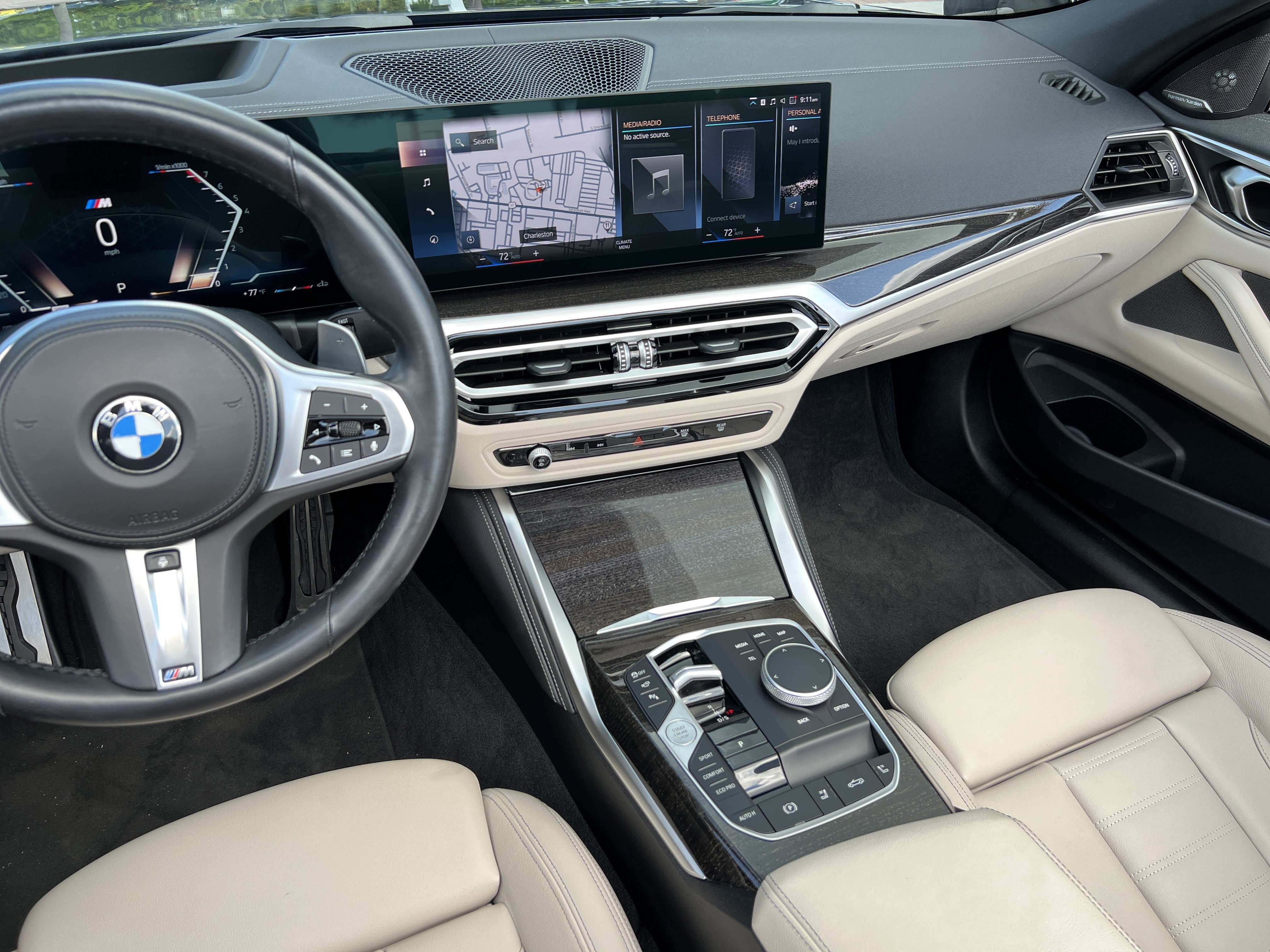 Used 2024 BMW M440i Convertible RWD image 30