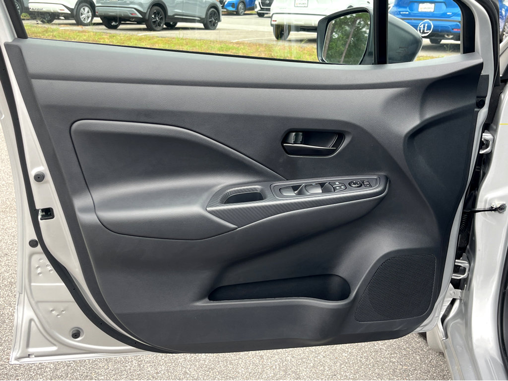 Used 2024 Nissan Versa S w/ Trunk Package image 15