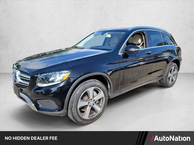 Used 2017 Mercedes-Benz GLC 300 image 1
