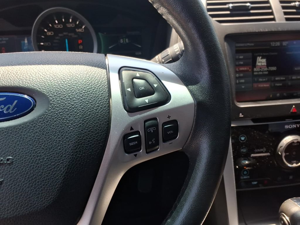 Used 2015 Ford Explorer Limited w/ Equipment Group 301A FWD image 20