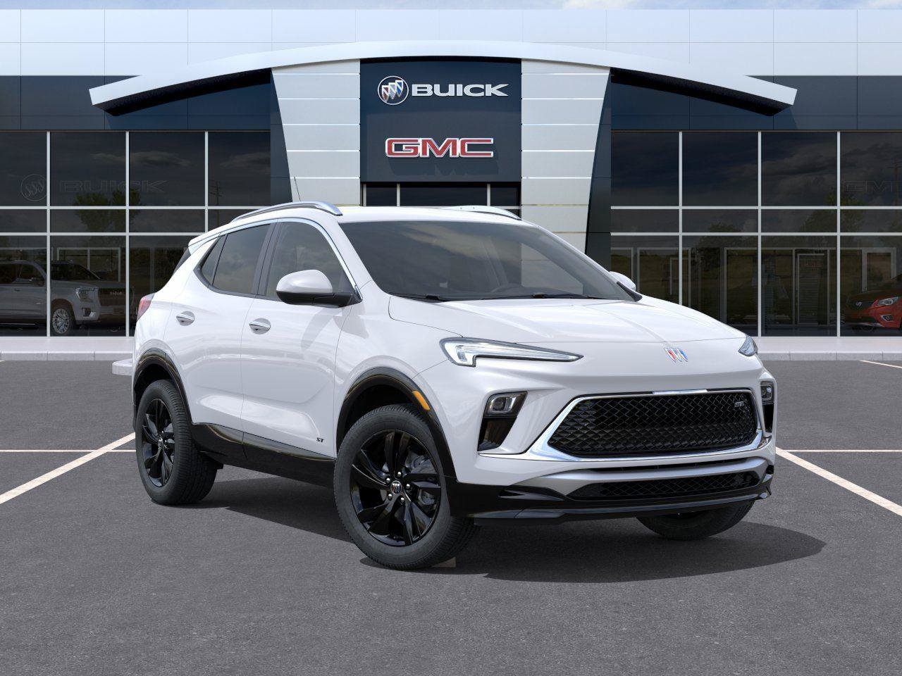 New 2026 Buick Encore GX Sport Touring w/ Comfort Package AWD/4WD image 20