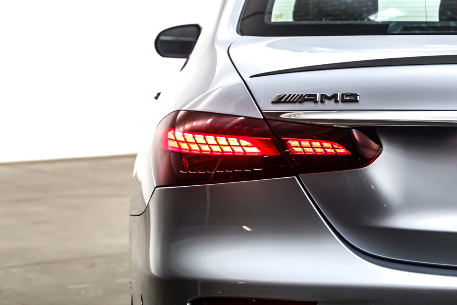 Certified 2022 Mercedes-Benz E 53 AMG 4MATIC Sedan image 15