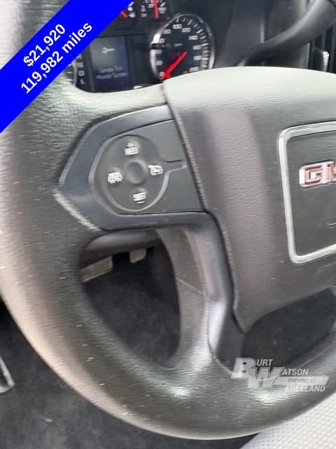 Used 2018 GMC Sierra 1500 4x4 Crew Cab w/ Sierra Appearance Package image 15