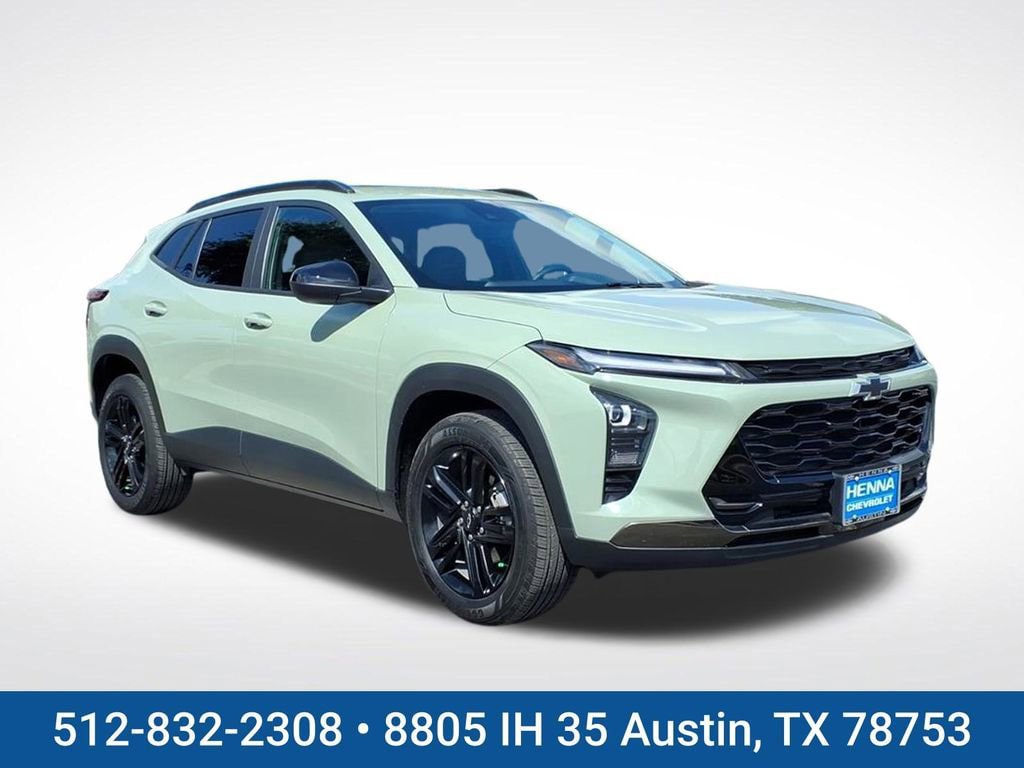 Used 2024 Chevrolet Trax ACTIV w/ Sunroof Package FWD 360° Tour