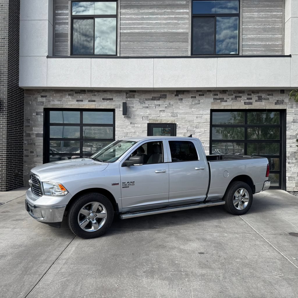 Used 2019 RAM 1500 Big Horn AWD/4WD image 7