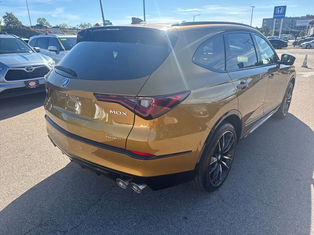 Used 2022 Acura MDX Type S image 15