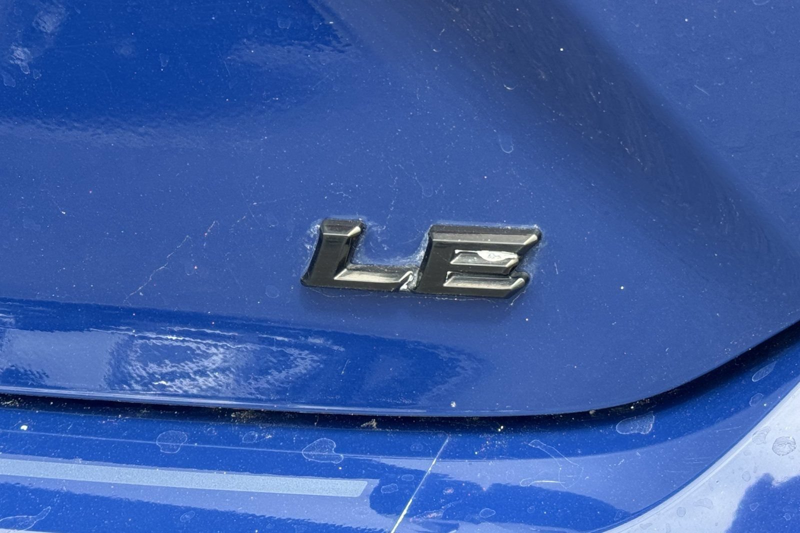 Used 2025 Toyota Camry LE FWD image 40
