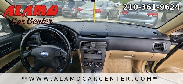 Used 2004 Subaru Forester 2.5X image 16