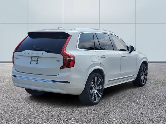 Certified 2025 Volvo XC90 T8 Plus w/ Protection Package Premier AWD/4WD image 4