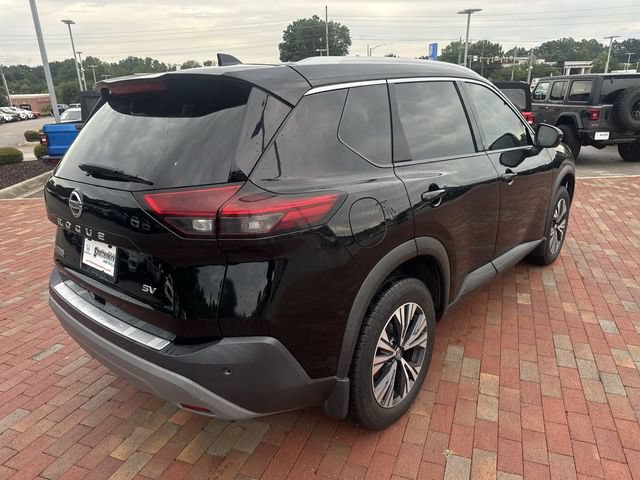 Used 2021 Nissan Rogue SV w/ Premium Package FWD image 28
