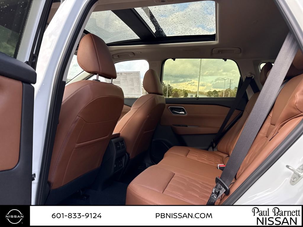 New 2026 Nissan Rogue Platinum image 26