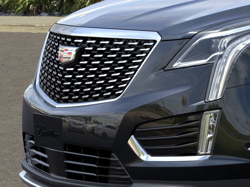 New 2026 Cadillac XT5 Premium Luxury w/ Driver Assist Package AWD/4WD image 13