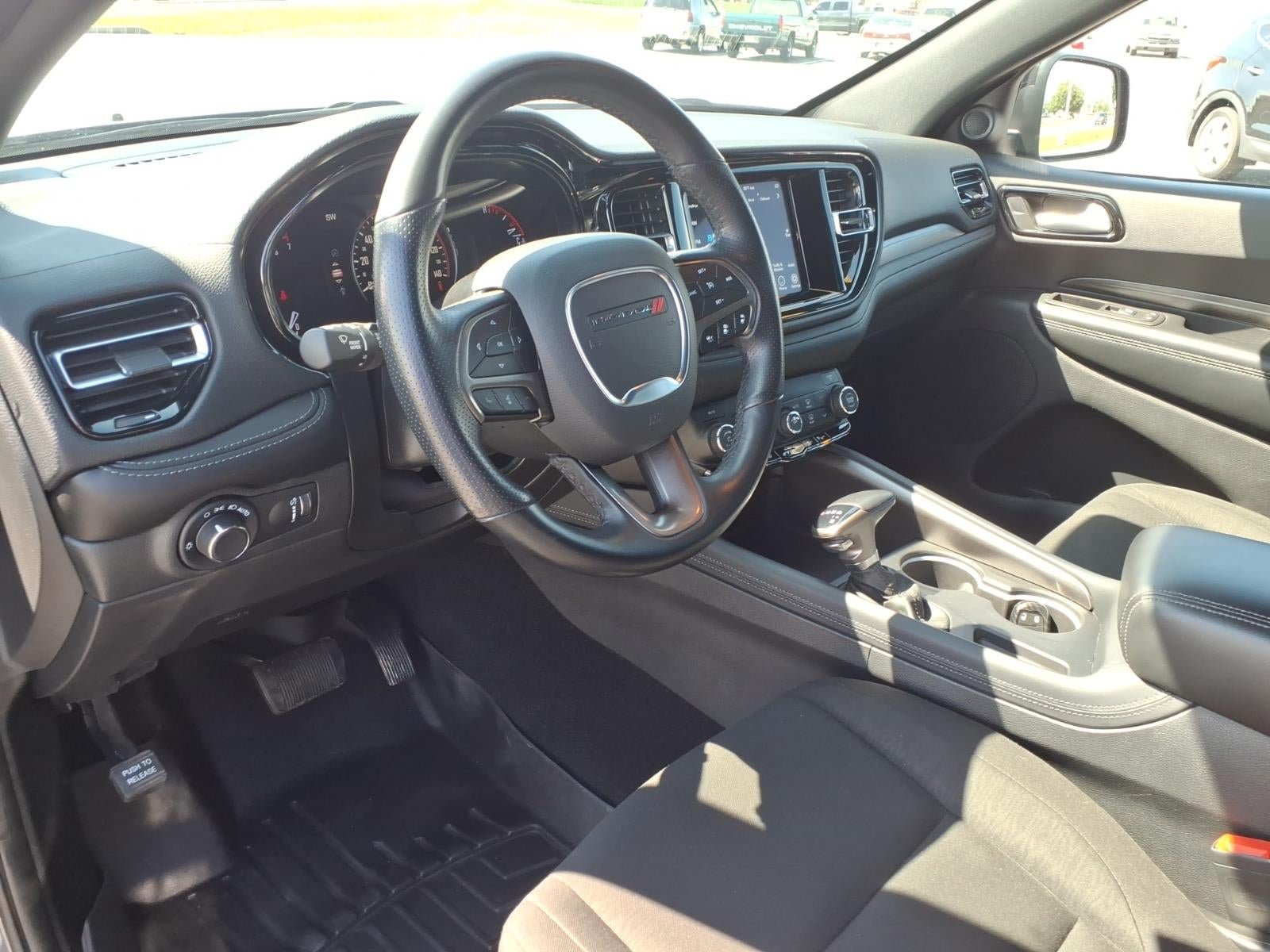 Used 2023 Dodge Durango SXT Launch Edition w/ SXT Blacktop Group AWD/4WD image 21