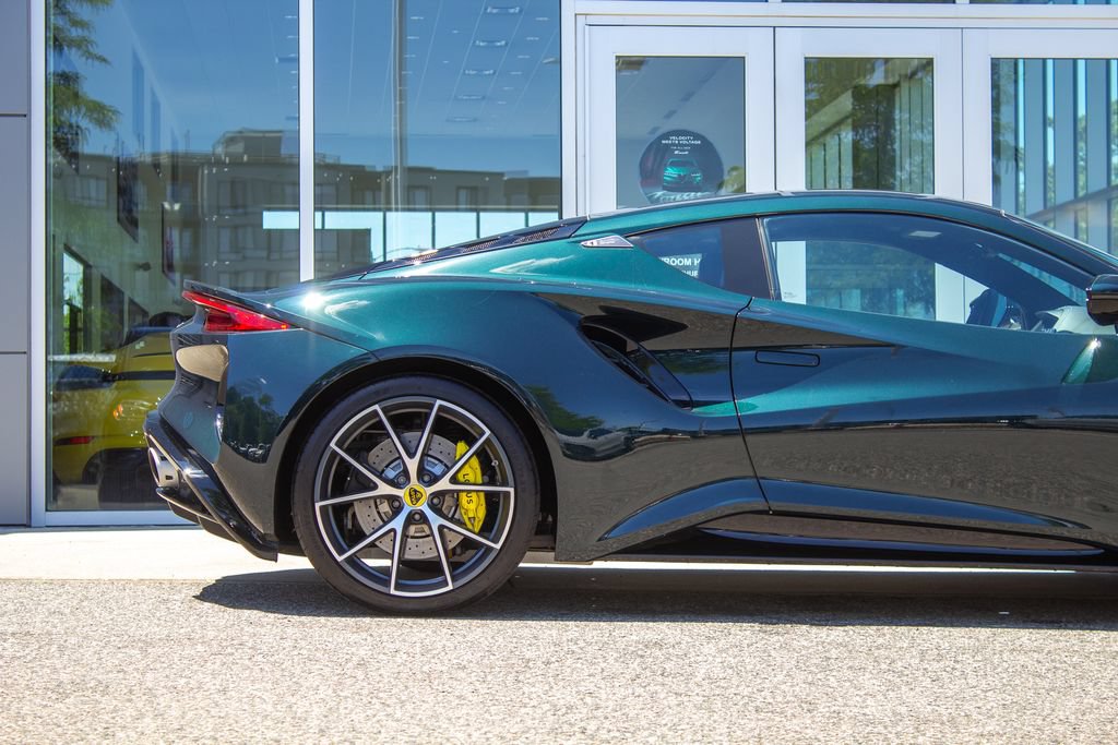 Used 2024 Lotus Emira First Edition RWD image 6