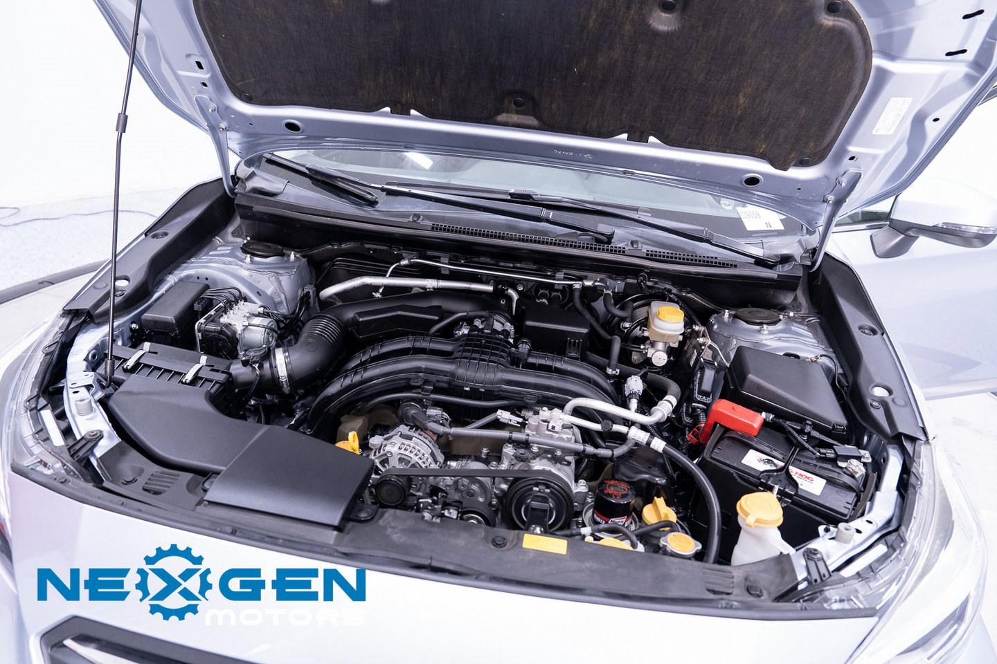 Used 2020 Subaru Crosstrek 2.0i Limited w/ Moonroof Package image 52