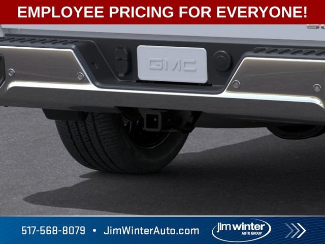 New 2026 GMC Sierra 1500 SLT w/ SLT Premium Plus Package AWD/4WD image 15