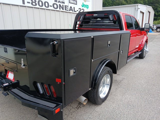 Used 2024 RAM 4500 Laramie AWD/4WD image 3